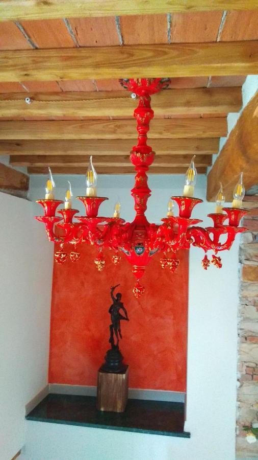 Le Rondini Di San Donato Bed & Breakfast Lucca Eksteriør bilde