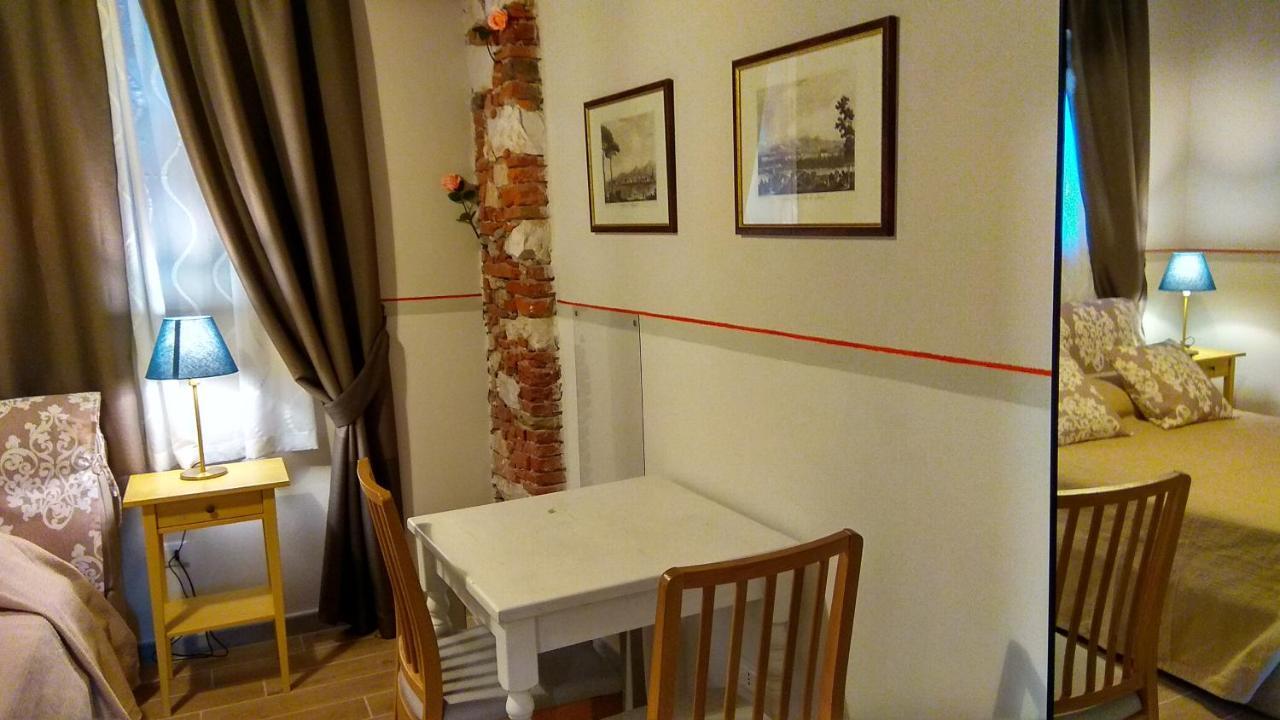 Le Rondini Di San Donato Bed & Breakfast Lucca Eksteriør bilde