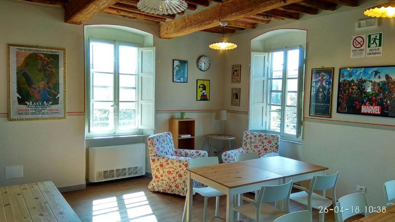 Le Rondini Di San Donato Bed & Breakfast Lucca Eksteriør bilde