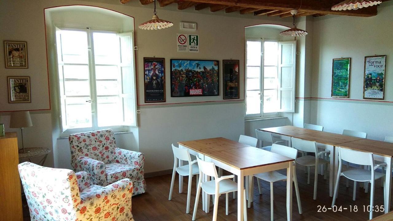 Le Rondini Di San Donato Bed & Breakfast Lucca Eksteriør bilde