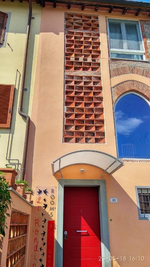 Le Rondini Di San Donato Bed & Breakfast Lucca Eksteriør bilde