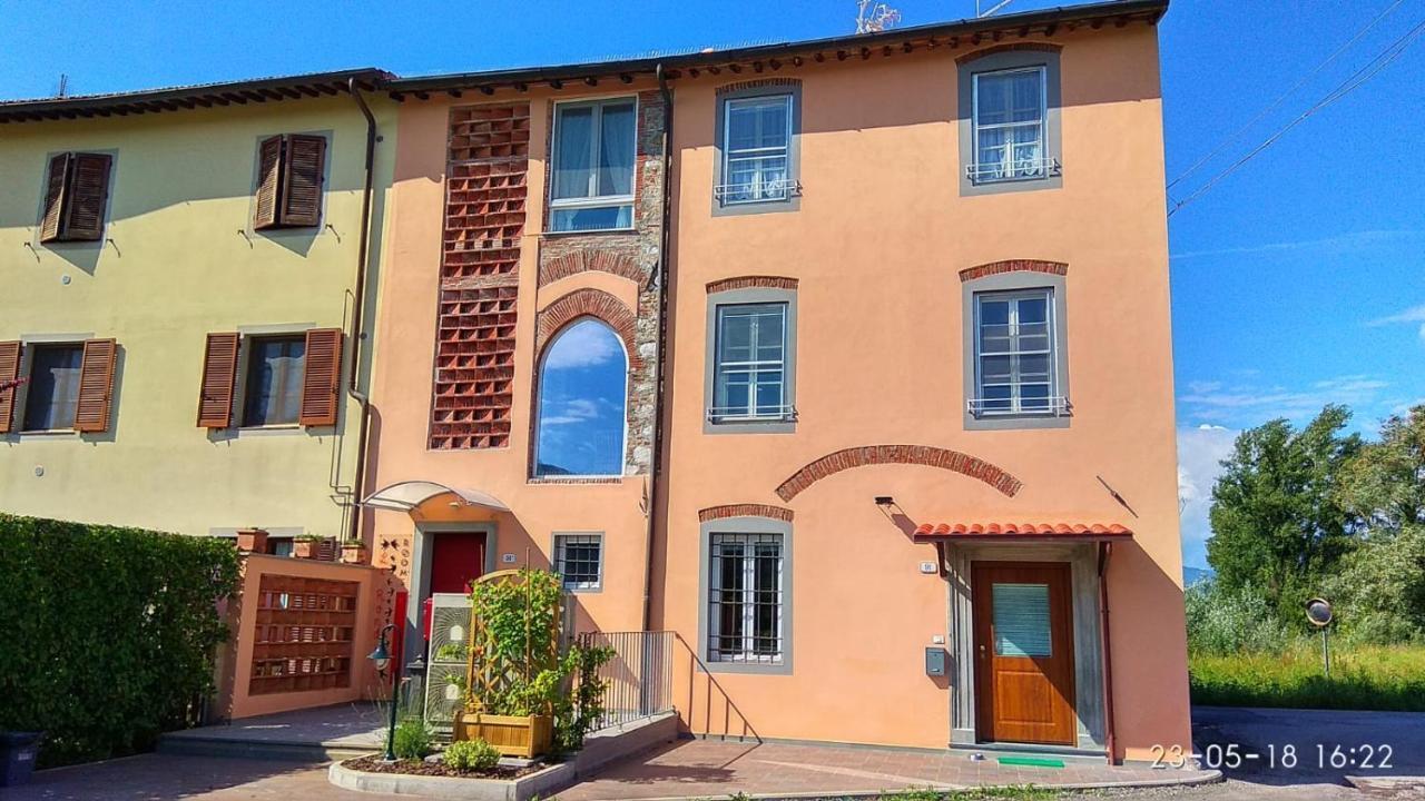 Le Rondini Di San Donato Bed & Breakfast Lucca Eksteriør bilde