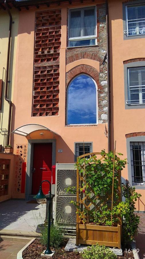 Le Rondini Di San Donato Bed & Breakfast Lucca Eksteriør bilde