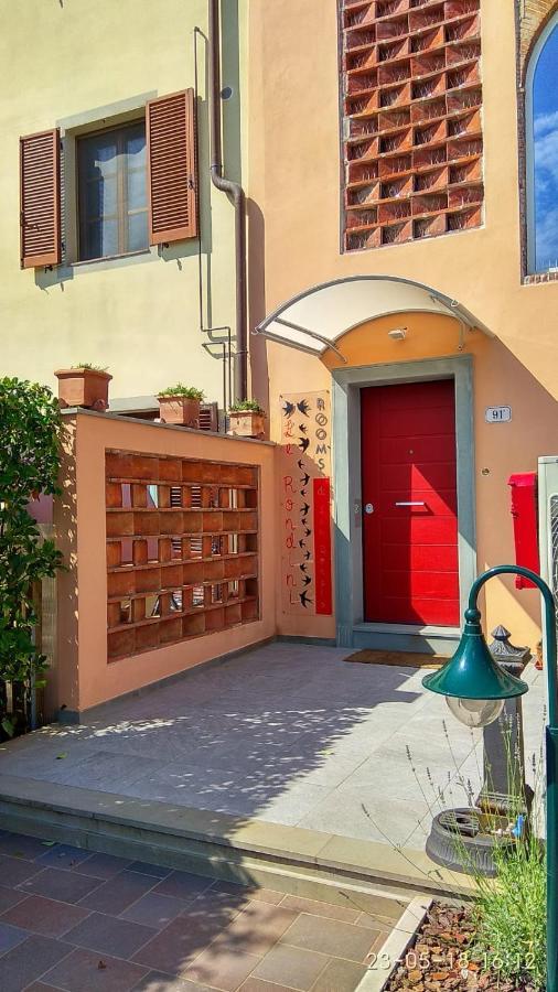 Le Rondini Di San Donato Bed & Breakfast Lucca Eksteriør bilde