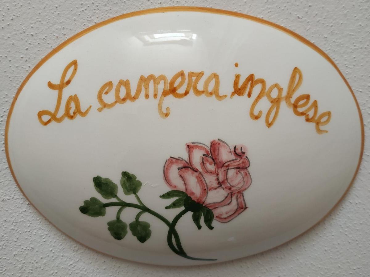 Le Rondini Di San Donato Bed & Breakfast Lucca Eksteriør bilde
