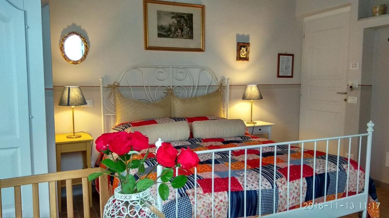 Le Rondini Di San Donato Bed & Breakfast Lucca Eksteriør bilde