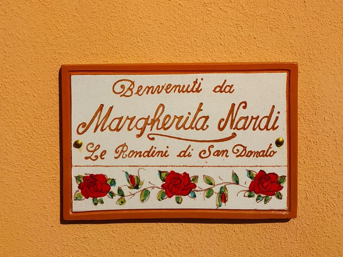 Le Rondini Di San Donato Bed & Breakfast Lucca Eksteriør bilde