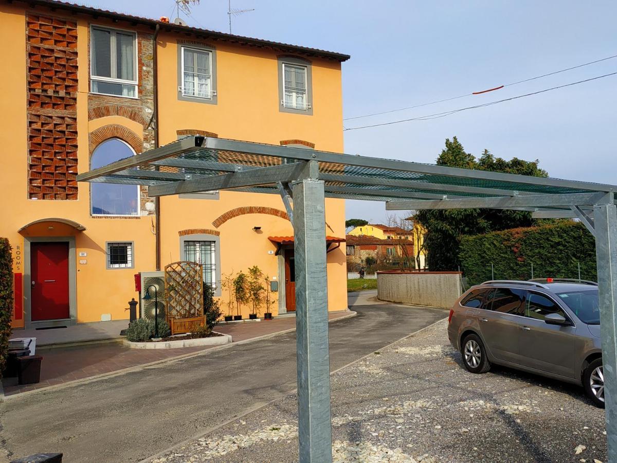 Le Rondini Di San Donato Bed & Breakfast Lucca Eksteriør bilde