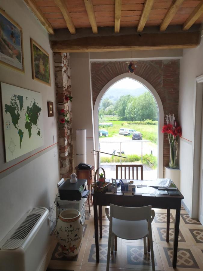 Le Rondini Di San Donato Bed & Breakfast Lucca Eksteriør bilde