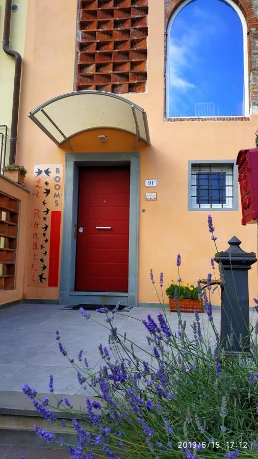 Le Rondini Di San Donato Bed & Breakfast Lucca Eksteriør bilde