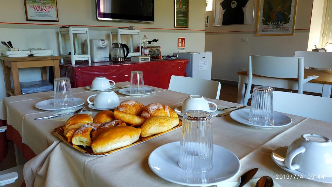 Le Rondini Di San Donato Bed & Breakfast Lucca Eksteriør bilde