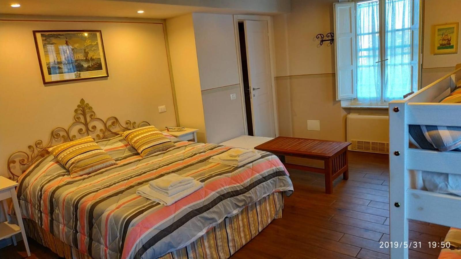 Le Rondini Di San Donato Bed & Breakfast Lucca Rom bilde