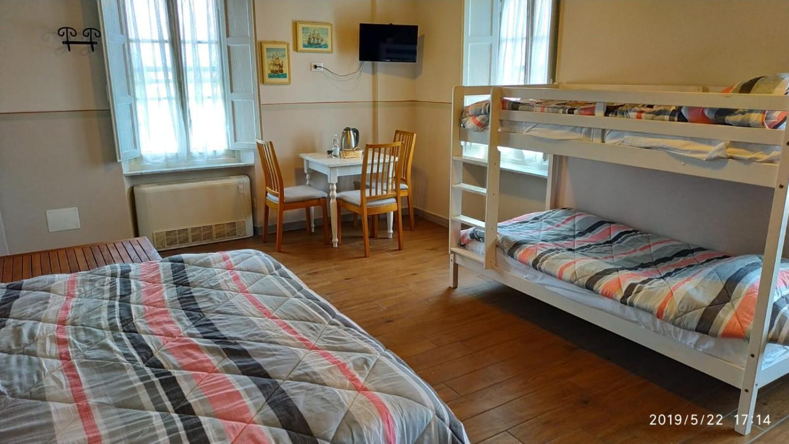 Le Rondini Di San Donato Bed & Breakfast Lucca Rom bilde