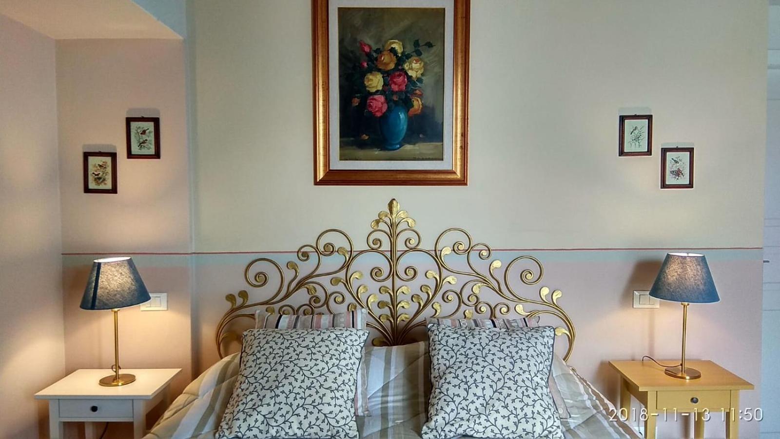 Le Rondini Di San Donato Bed & Breakfast Lucca Rom bilde
