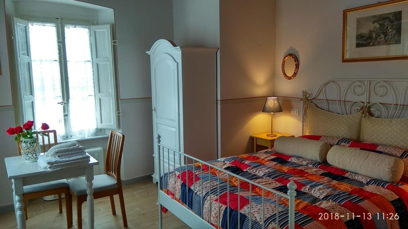 Le Rondini Di San Donato Bed & Breakfast Lucca Rom bilde