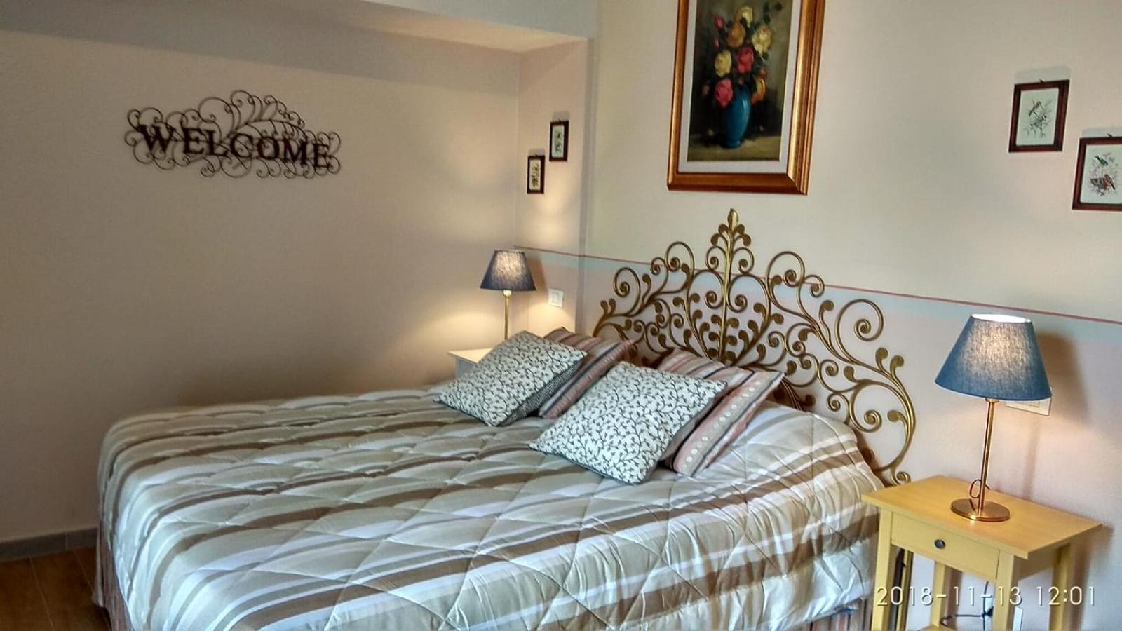 Le Rondini Di San Donato Bed & Breakfast Lucca Rom bilde